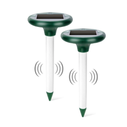 Set 2 Aparat solar anti daunatori