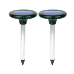 Set 2 Aparat solar anti daunatori