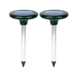 Set 2 Aparat solar anti daunatori