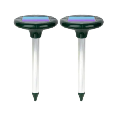 Set 2 Aparat solar anti daunatori