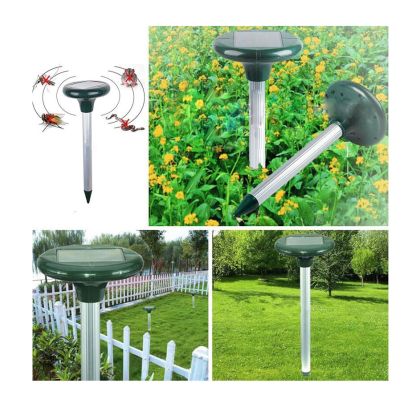 Set 2 Aparat solar anti daunatori