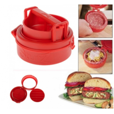 Set 2 aparate de facut burgeri