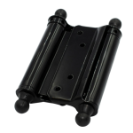 Set 2 Balamale Batante lungime 100 mm negre