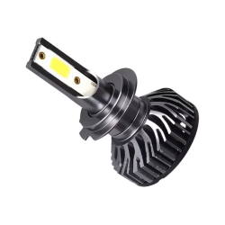 Set 2 Becuri Auto H1 Mini cu Led 50w 8000lm per bec