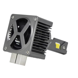 Set 2 becuri auto LED D1S /R 180W/set canbus 23000 lumeni 6000k