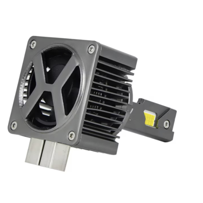 Set 2 becuri auto LED D1S /R 180W/set canbus 23000 lumeni 6000k