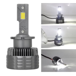 Set 2 becuri auto LED D2S /R 180W/set canbus 23000 lumeni 6000k