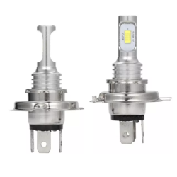 UB Set 2 Becuri auto LED H4 160W/set 12V 6000K 12000lm LED 3570 