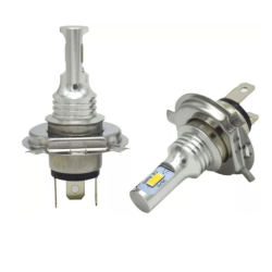 Set 2 Becuri auto LED H4 160W/set 12V 6000K 12000lm LED 3570 