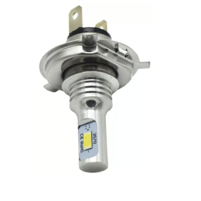 Set 2 Becuri auto LED H4 160W/set 12V 6000K 12000lm LED 3570 