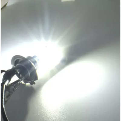 Set 2 Becuri auto LED H4 160W/set 12V 6000K 12000lm LED 3570 