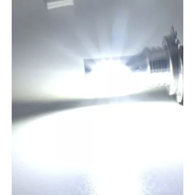 Set 2 Becuri auto LED H4 160W/set 12V 6000K 12000lm LED 3570 