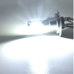 Set 2 becuri auto LED H7 3570 7000LM 2SMD temperatura culoare 6000K putere 80W ZD