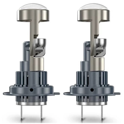 Set 2 becuri auto LED H7 K88 lupa 280W/set 12V 28000lm