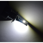 Set 2 Becuri Auto Led H7 R9 putere 80W 6000 lumeni temperatura 6000K