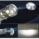Set 2 Becuri auto LED K88 H7 280W/set cu lupa 28000lm