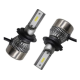 Set 2 becuri auto S79 H7 60W 8000 lumeni canbus