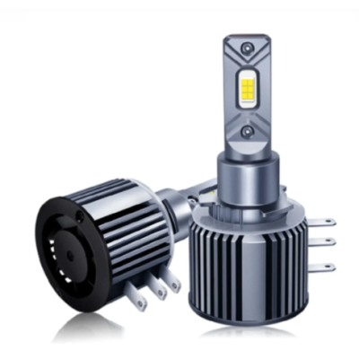 Set 2 becuri auto V20 H15 putere 140W/set canbus 12000lm 6000K