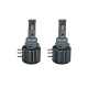 Set 2 becuri auto V20 H15 putere 140W/set canbus 12000lm 6000K