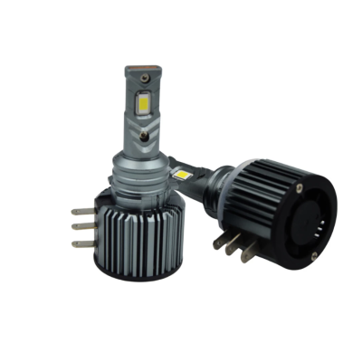 Set 2 becuri auto V20 H15 putere 140W/set canbus 12000lm 6000K