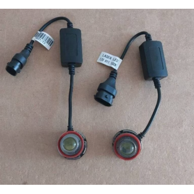 Set 2 becuri auto V6 H11 putere 96W per set 10400 lumeni