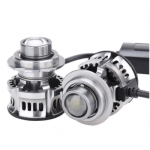 Set 2 becuri auto V6 H7, 96W per set, 10400 lumeni