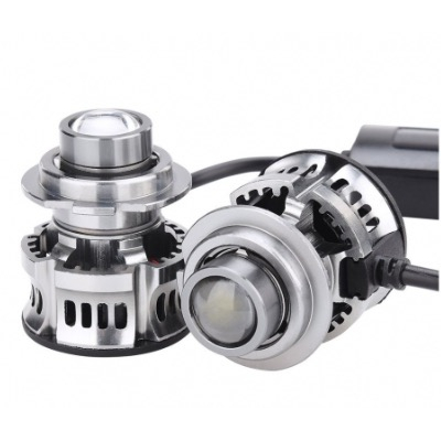 Set 2 becuri auto V6 H7, 96W per set, 10400 lumeni