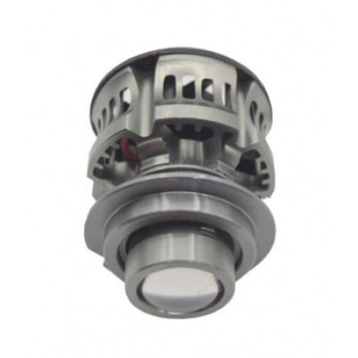 Set 2 becuri auto V6 H7, 96W per set, 10400 lumeni