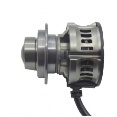 Set 2 becuri auto V6 H7, 96W per set, 10400 lumeni