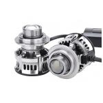 Set 2 becuri auto V6 H7 putere 96W per set 10400 lumeni
