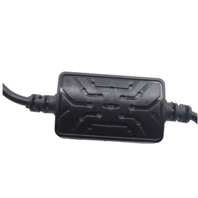 Set 2 becuri auto V6 H7 putere 96W per set 10400 lumeni