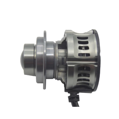 Set 2 becuri auto V6 H7 putere 96W per set 10400 lumeni