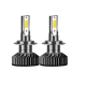 Set 2 Becuri cu Led H7 Auto F2 putere 100W temperatura 6000K 10000 Lumeni