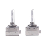 Set 2 Becuri D1S Complet Metal 6000K Super Vision