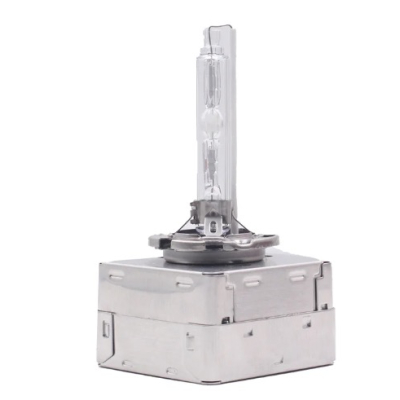 Set 2 Becuri D1S Complet Metal 6000K Super Vision