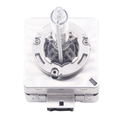 Set 2 Becuri D1S Complet Metal 6000K Super Vision