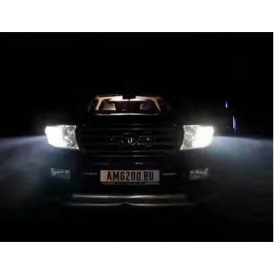 Set 2 Becuri D2S Xenon 6000K Super Vision