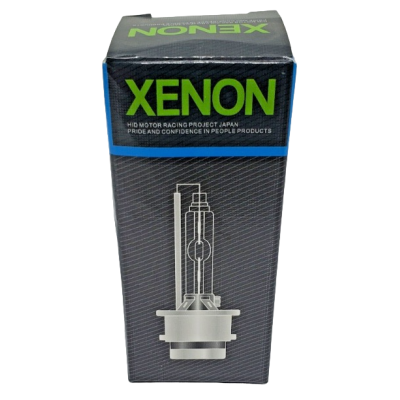 Set 2 Becuri D2S Xenon 6000K Super Vision
