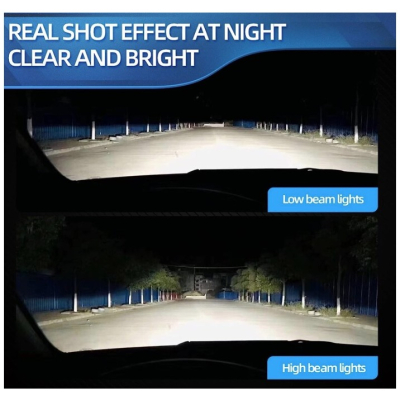 Set 2 Becuri D Series D2S LED 35W 10000 Lm 6500K