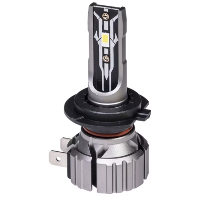 Set 2 Becuri LED auto E2 H1 100W 15000 lumeni