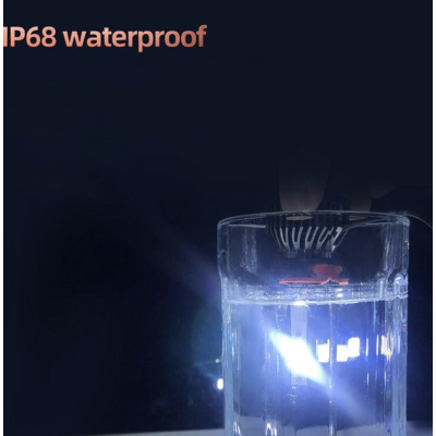 Set 2 becuri LED auto F2 H7 putere 100W temperatura 6000K 12000 lm lumina alba rece XL