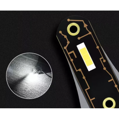 Set 2 becuri LED auto H11 F10 SuperLED 120W 9000Lm