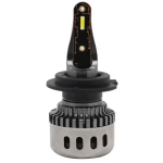 Set 2 becuri LED auto H1 F10 SuperLED 120W 9000Lm