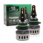 Set 2 becuri LED auto H7 F10 SuperLED 120W 9000Lm