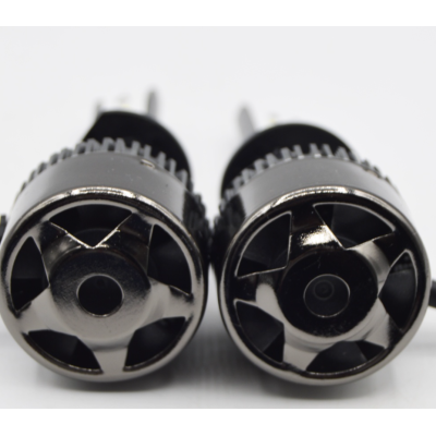 Set 2 becuri LED auto R6 H1 50W 6000k