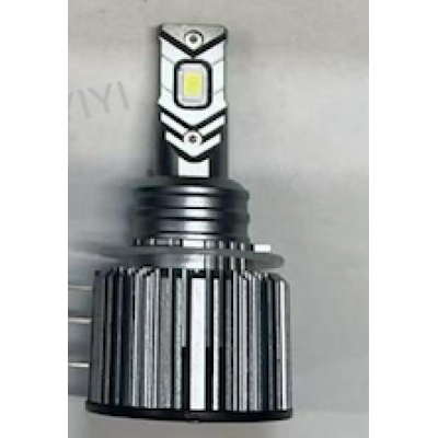 Set 2 becuri LED auto V68 H15 putere 120W 12000LM 6000K