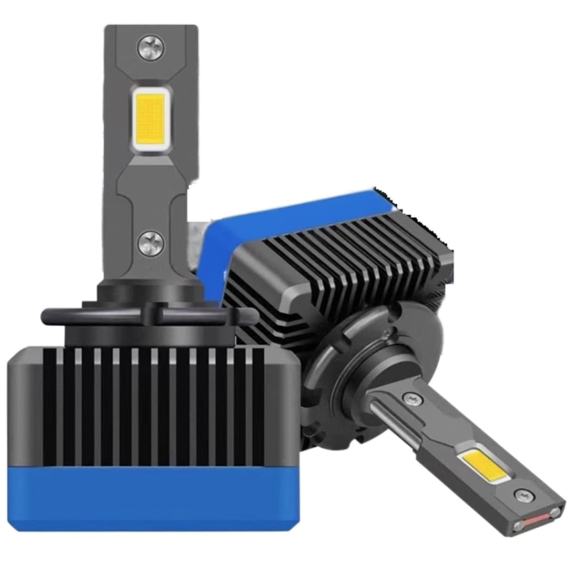 Set 2 becuri Led D3S putere 35W 55WW 1000Lm PREMIUM