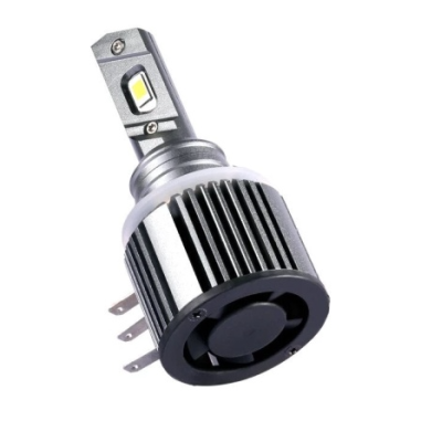 Set 2 becuri LED H15 Canbus 120W 12000LM fara eroare lumina alb rece