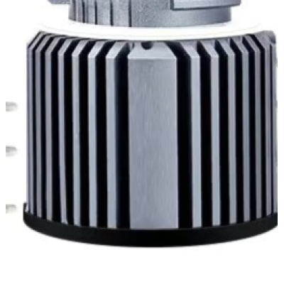 Set 2 becuri LED H15 Canbus 120W 12000LM fara eroare lumina alb rece