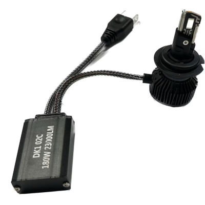 Set 2 becuri LED H1  DK1 180W 6000K Canbus Fara Eroare